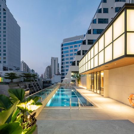 Hotel Sotetsu Grand Fresa Bangkok Zewnętrze zdjęcie