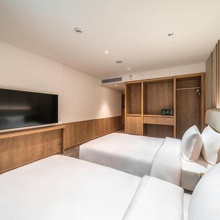 Hotel Sotetsu Grand Fresa Bangkok Zewnętrze zdjęcie