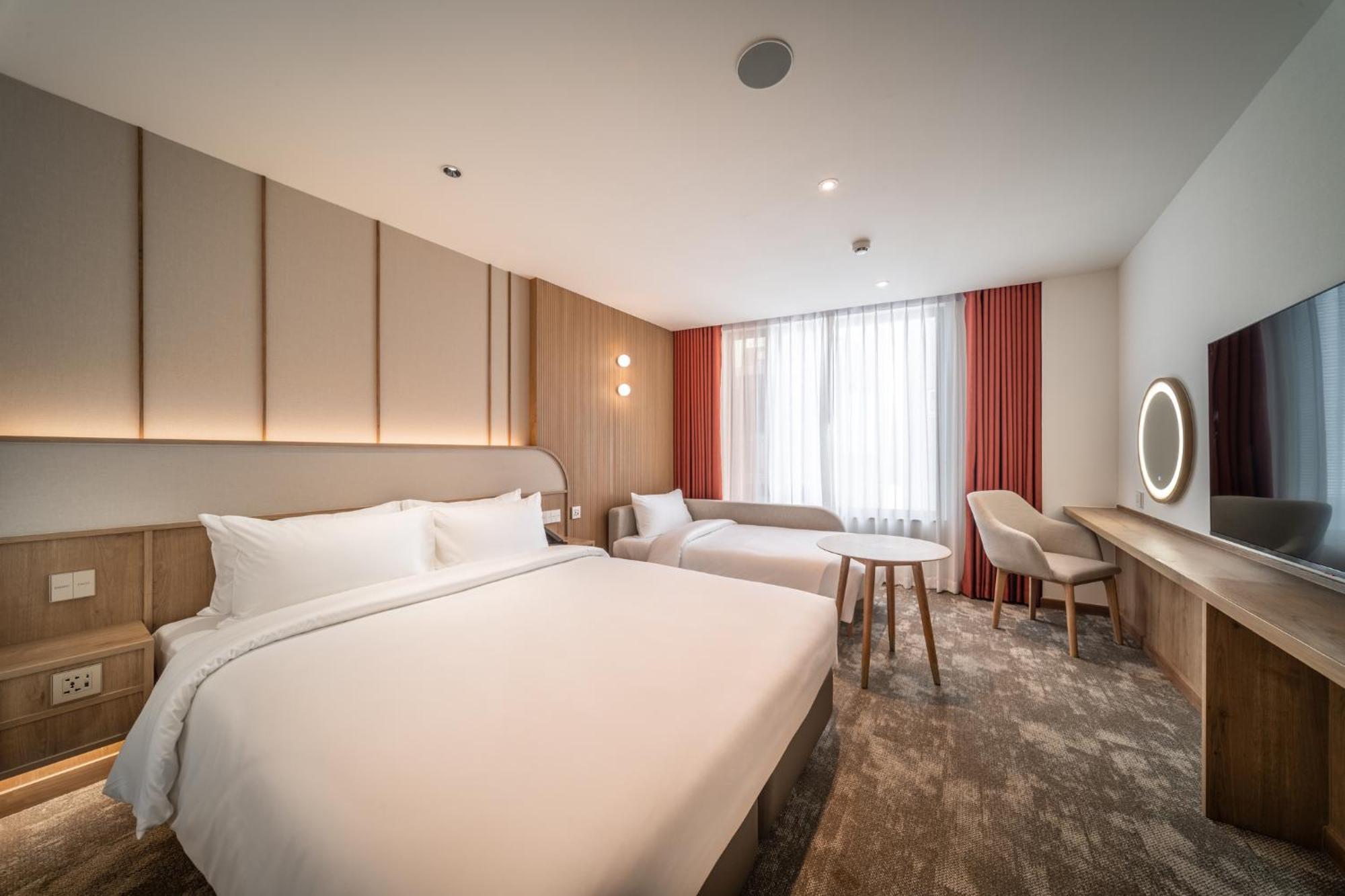 Hotel Sotetsu Grand Fresa Bangkok Zewnętrze zdjęcie