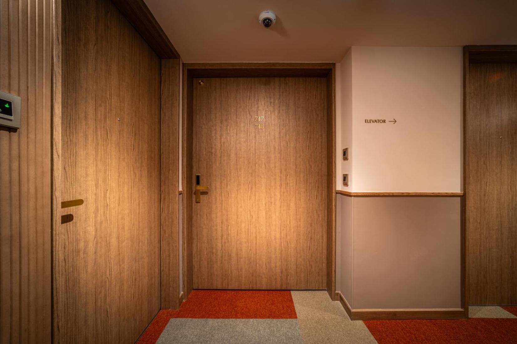 Hotel Sotetsu Grand Fresa Bangkok Zewnętrze zdjęcie