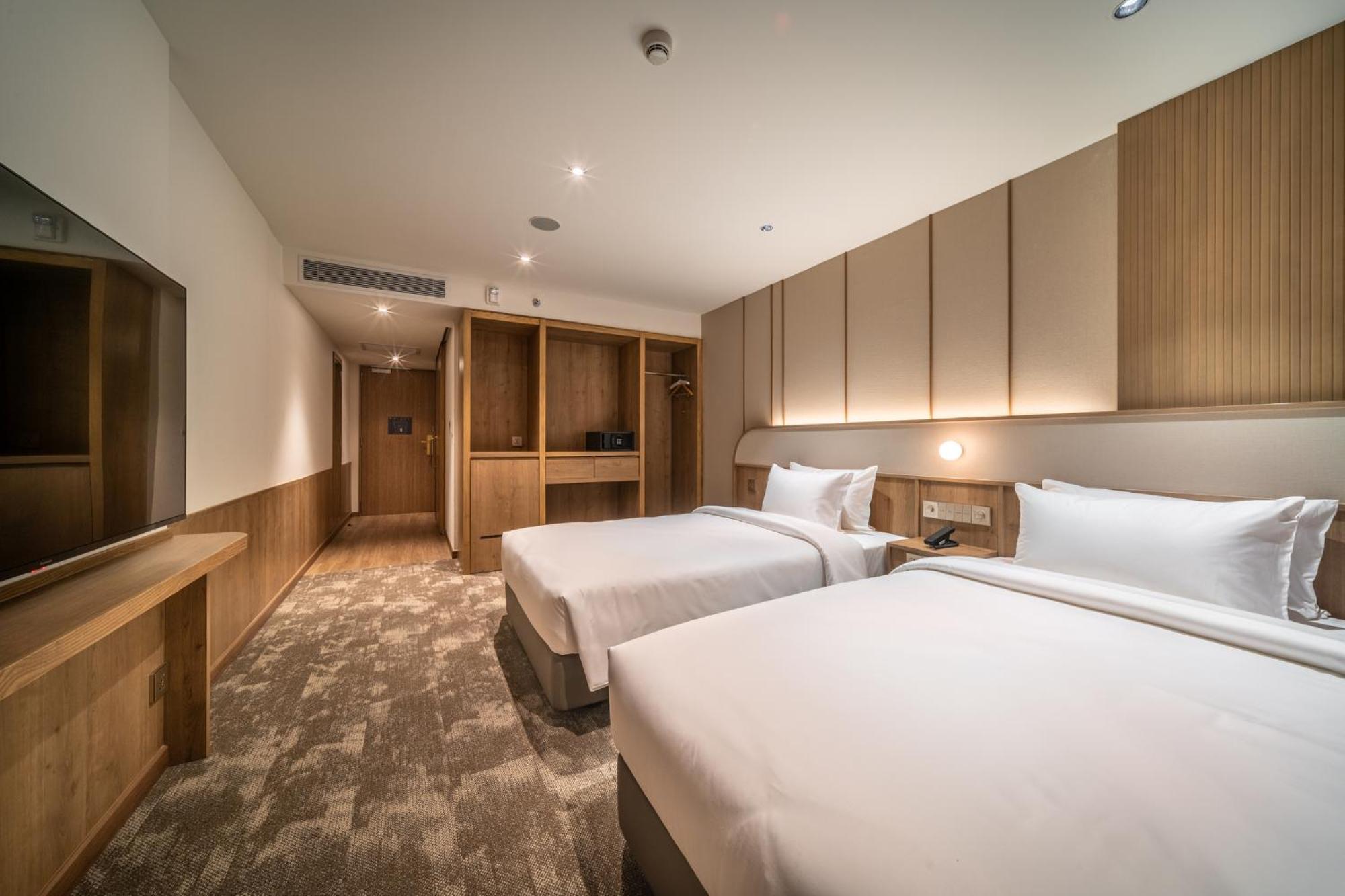 Hotel Sotetsu Grand Fresa Bangkok Zewnętrze zdjęcie