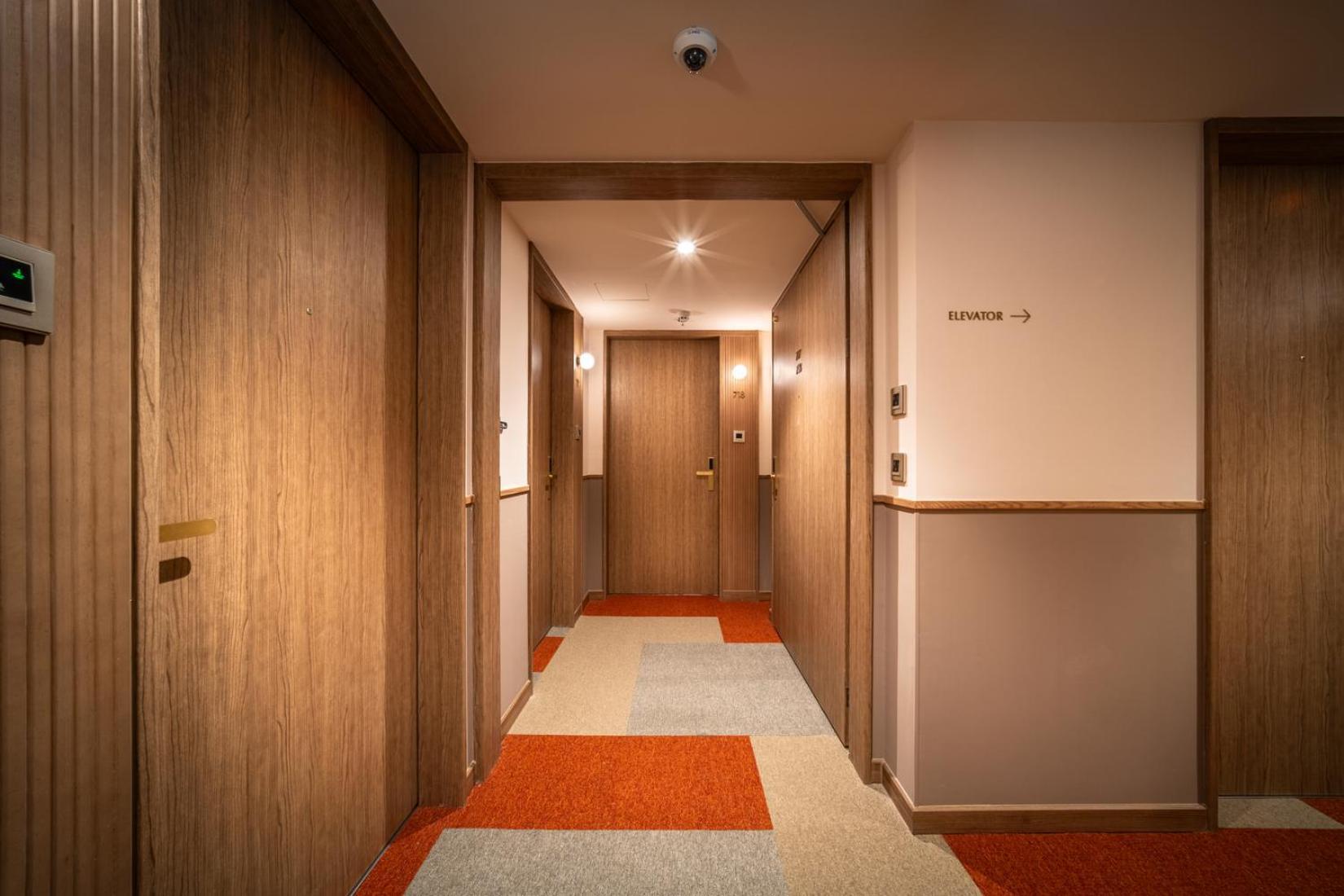 Hotel Sotetsu Grand Fresa Bangkok Zewnętrze zdjęcie