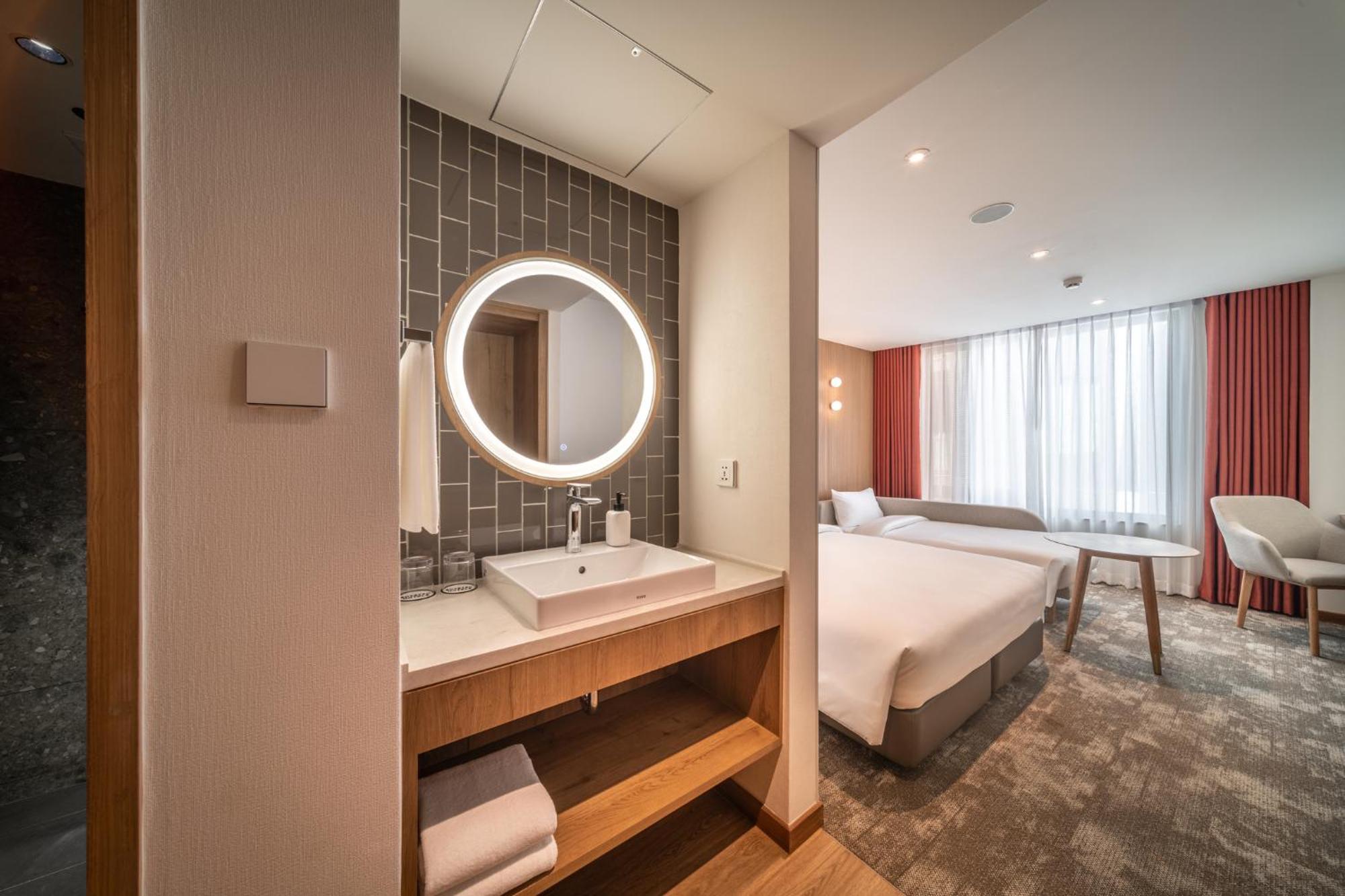 Hotel Sotetsu Grand Fresa Bangkok Zewnętrze zdjęcie