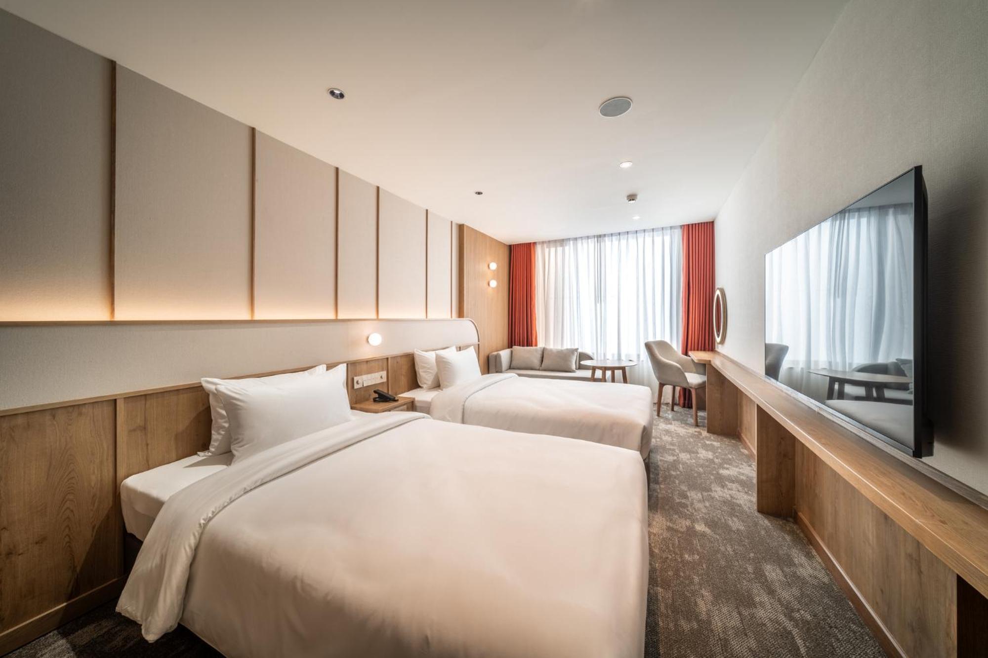 Hotel Sotetsu Grand Fresa Bangkok Zewnętrze zdjęcie