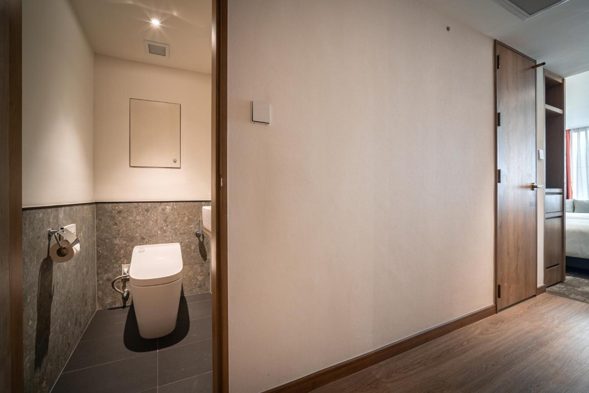 Hotel Sotetsu Grand Fresa Bangkok Zewnętrze zdjęcie