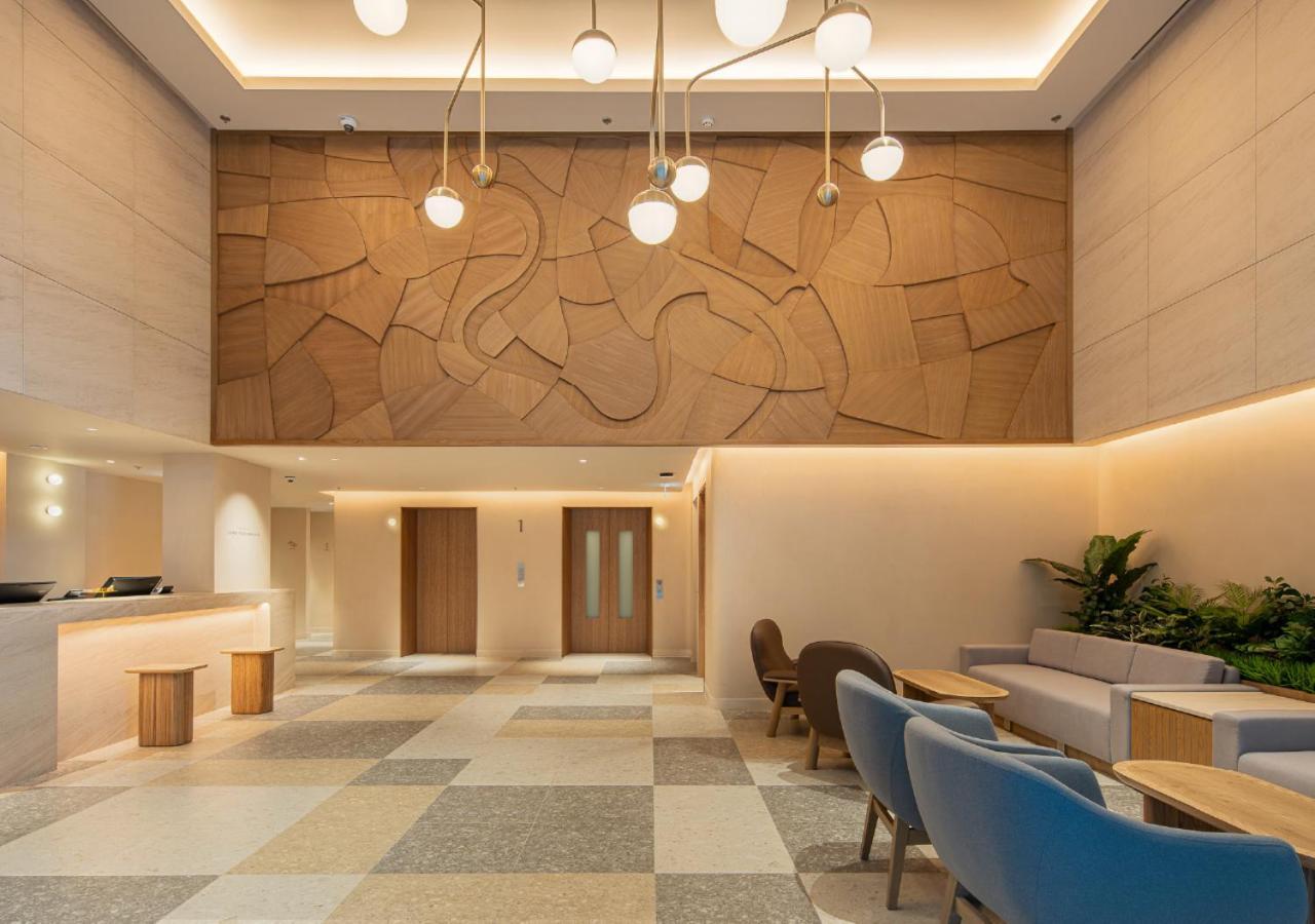 Hotel Sotetsu Grand Fresa Bangkok Zewnętrze zdjęcie