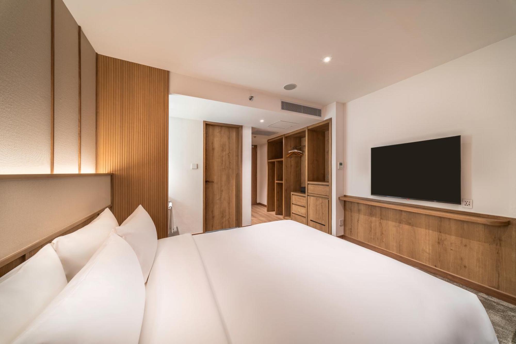 Hotel Sotetsu Grand Fresa Bangkok Zewnętrze zdjęcie