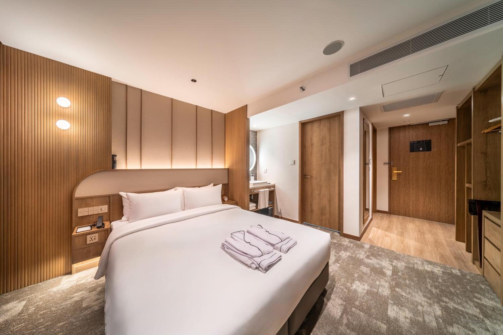 Hotel Sotetsu Grand Fresa Bangkok Zewnętrze zdjęcie