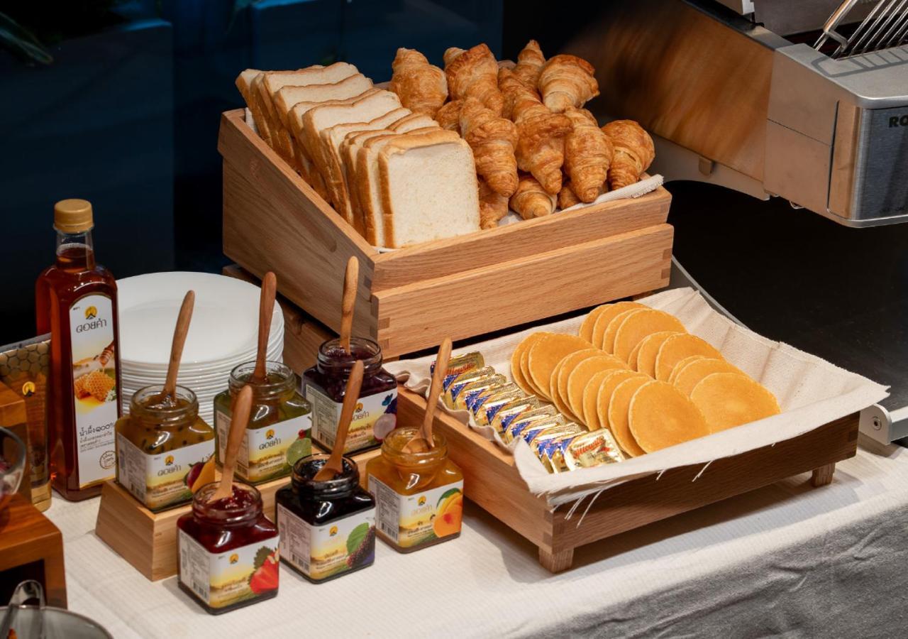 Hotel Sotetsu Grand Fresa Bangkok Zewnętrze zdjęcie