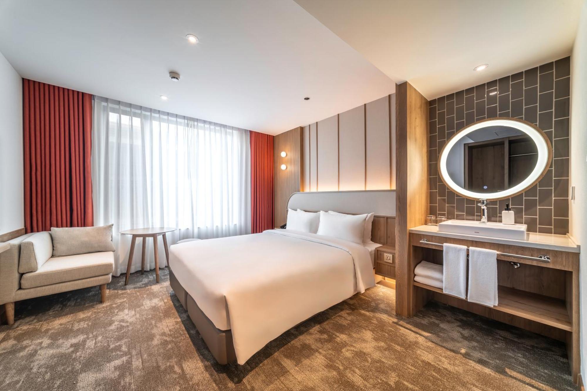 Hotel Sotetsu Grand Fresa Bangkok Zewnętrze zdjęcie