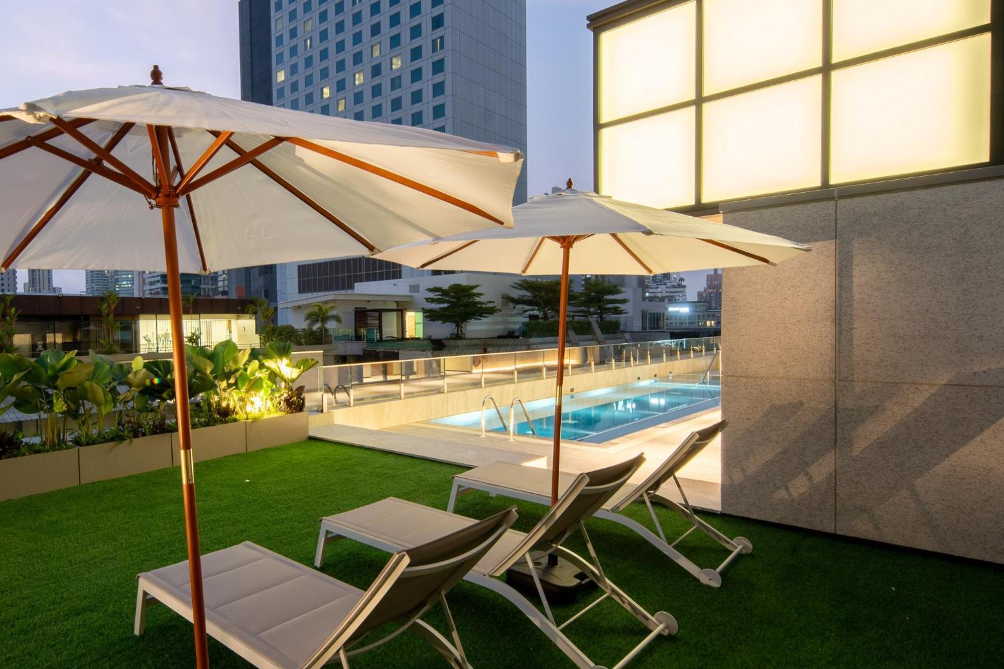 Hotel Sotetsu Grand Fresa Bangkok Zewnętrze zdjęcie