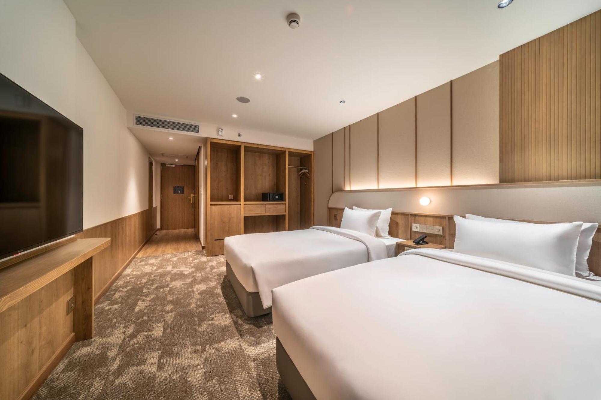 Hotel Sotetsu Grand Fresa Bangkok Zewnętrze zdjęcie
